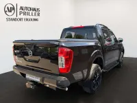 Gebraucht Nissan Navara N-Guard 190 PS (139 kW) 2022 Schwarz Pickup