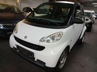 Gebraucht Smart ForTwo Coupé 61 PS (44 kW) 2009 Schwarz Coupé