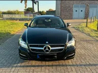 Gebraucht Mercedes CLS350 265 PS (194 kW) 2014 Schwarz Kombi