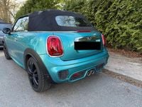Gebraucht Mini John Cooper Works 231 PS (169 kW) 2021 Blau Kleinwagen