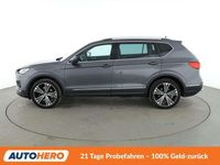 Gebraucht Seat Tarraco 4Drive 190 PS (139 kW) 2020 Gray SUV