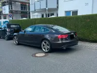 Gebraucht Audi A5 S-Line 239 PS (175 kW) 2010 Braun Coupé