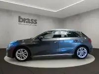 Gebraucht Audi A3 S-Line 150 PS (110 kW) 2024 Daytonagrau perleffekt Limousine