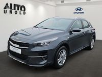 Gebraucht Kia XCeed 120 PS (88 kW) 2020 Grau SUV