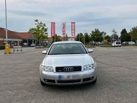 Gebraucht Audi A4 Ambiente 220 PS (161 kW) 2002 Grau Limousine