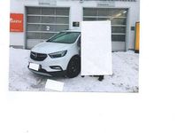 Gebraucht Opel Mokka X 140 PS (102 kW) 2017 Weiß SUV