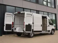 Neu Fiat Ducato 179 PS (131 kW) 2026 Weiß Van