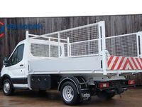 Second-hand Ford Transit 125 CP (91 kW) 2015 Alb