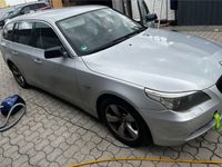 gebraucht BMW 525 d e61 TÜV 03.2025