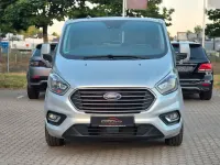 Gebraucht Ford Tourneo Custom Titanium X 185 PS (136 kW) 2020 Polarsilber Van