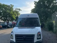 Gebraucht VW Crafter 136 PS (100 kW) 2010 Weiß Van