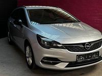 Gebraucht Opel Astra 122 PS (89 kW) 2021 Silber Kombi