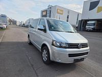 Gebraucht VW T5 140 PS (102 kW) 2013 Silber Van