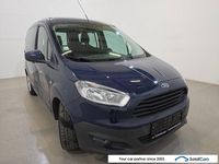 Gebraucht Ford Transit 101 PS (74 kW) 2017 Blau Van / Kleinbus