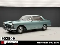 Gebraucht Lancia Flaminia 135 PS (99 kW) 1964 Blau Coupé