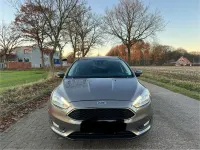 Brugt Ford Focus 125 HK (91 kW) 2015 Grå Stationcar