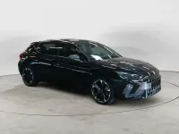 Gebraucht Cupra Leon 150 PS (110 kW) 2025 Schwarz (noir minuit) Kleinwagen