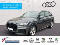 Gebraucht Audi Q7 S-Line 231 PS (169 kW) 2021 Daytonagrau perleffekt SUV