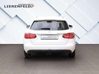 Gebraucht Mercedes C180 122 PS (89 kW) 2021 Polarweiss  unilack Kombi