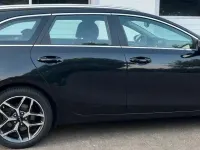 Gebraucht Kia Ceed Sportswagon 160 PS (117 kW) 2022 Schwarz Kombi