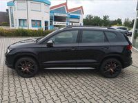 Neu Cupra Ateca Basis 190 PS (139 kW) 2025 Schwarz SUV