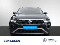 Gebraucht VW T-Roc IQ Drive 116 PS (85 kW) 2024 Schwarz SUV