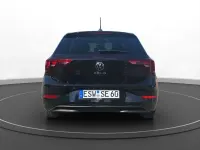 Gebraucht VW Polo 95 PS (69 kW) 2025 Schwarz Kleinwagen