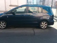 Gebraucht Mazda 5 143 PS (105 kW) 2009 Blau Van / Kleinbus