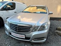 Gebraucht Mercedes E300 Avantgarde 231 PS (169 kW) 2011 Silber Kombi