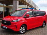 Gebraucht Ford Tourneo Custom Titanium 2025 Rot Van