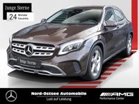 gebraucht Mercedes GLA180 Urban Navi AHK LED Sitzhzg PDC Kamera