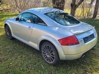 Gebraucht Audi TT Sport 179 PS (131 kW) 1999 Silber Coupé
