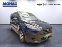 Używany Ford Transit 75 KM (55 kW) 2019 Niebieski Van