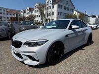 Gebraucht BMW M2 Competition Edition 411 PS (302 kW) 2019 Silber Coupé