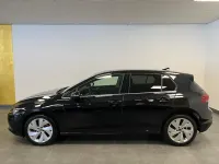 Gebraucht VW Golf VIII Style 131 PS (96 kW) 2022 Schwarz Limousine
