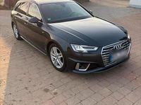 Gebraucht Audi A4 Ambiente 190 PS (139 kW) 2019 Grau Kombi