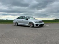 Gebraucht VW Jetta Highline 140 PS (102 kW) 2013 Silber Limousine