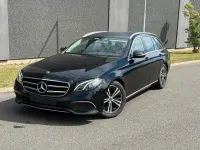 Gebraucht Mercedes E220 194 PS (142 kW) 2019 Schwarz Kombi