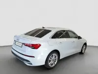 Gebraucht Audi A3 Advanced Plus 150 PS (110 kW) 2025 Gletscherweiß metallic Limousine