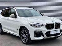 gebraucht BMW X3 M d*Head-Up*Kamera*LED*Keyless*schwenkb.AHK