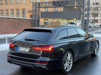 Second-hand Audi S6 2020 Negru Break