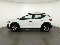 Neu Dacia Sandero Stepway 91 PS (66 kW) 2025 Weiß SUV