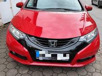 Gebraucht Honda Civic Sport 141 PS (103 kW) 2014 Rot Kombi