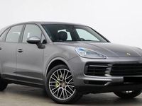 Second-hand Porsche Cayenne 462 CP (339 kW) 2020 Gri SUV