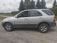 Gebraucht Kia Sorento 2002 Grau SUV