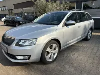 Gebraucht Skoda Octavia Ambition 179 PS (131 kW) 2013 Brilliantsilber metallic Kombi