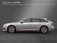 Gebraucht Audi A6 Ambiente 286 PS (210 kW) 2023 Silber Kombi