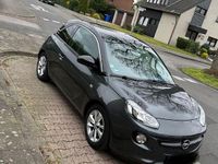 Gebraucht Opel Adam 87 PS (63 kW) 2018 Grau Kleinwagen