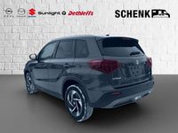 Neu Suzuki Vitara GLX 110 PS (80 kW) 2025 Grau SUV