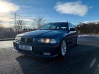 Gebraucht BMW 328 M Sport 193 PS (141 kW) 1998 Blau Kombi